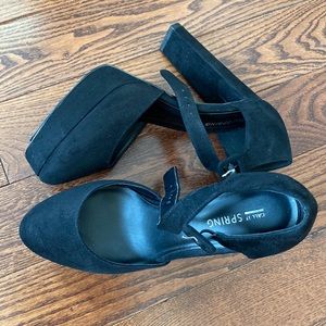 Call It Spring heels